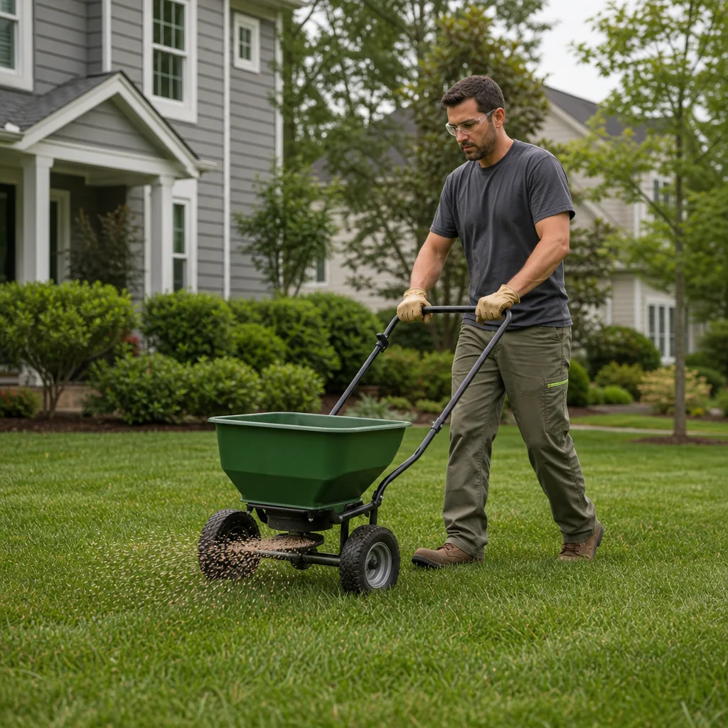 Lawn Fertilization