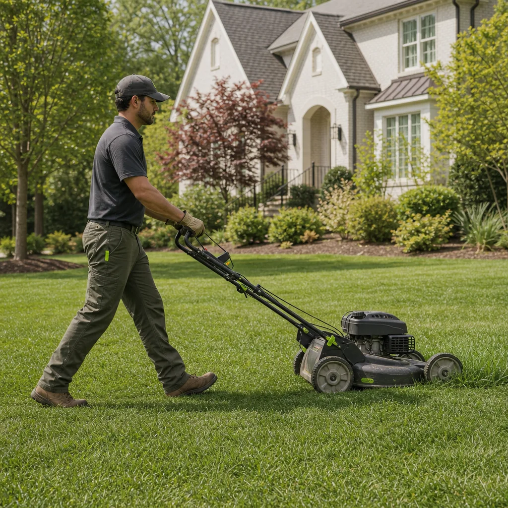 Lawn Care & Maintenance