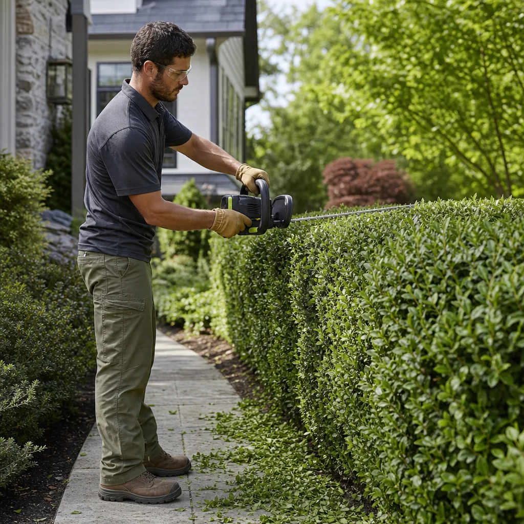 Hedge & Bush Trimming